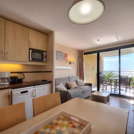 Apartment Immogroom - 2 Sea View - Pool - Parking - Terrace Cannes