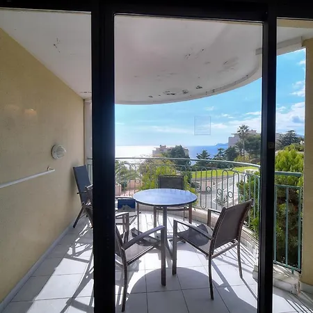 Immogroom - 2 Sea View - Pool - Parking - Terrace
