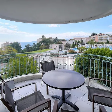 Immogroom - 2 Sea View - Pool - Parking - Terrace Apartment Cannes